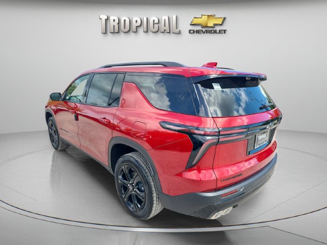 New 2027 Chevrolet Traverse LT w/ Midnight/Sport Edition FWD image 3