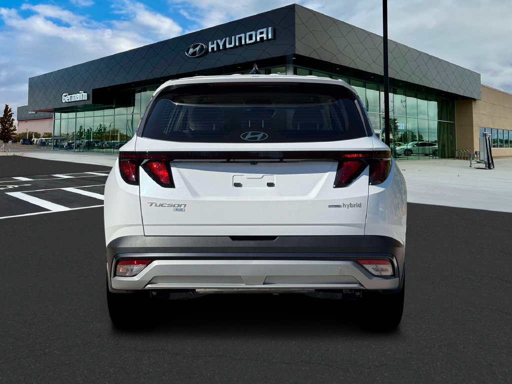 New 2026 Hyundai Tucson Blue SE AWD/4WD image 6