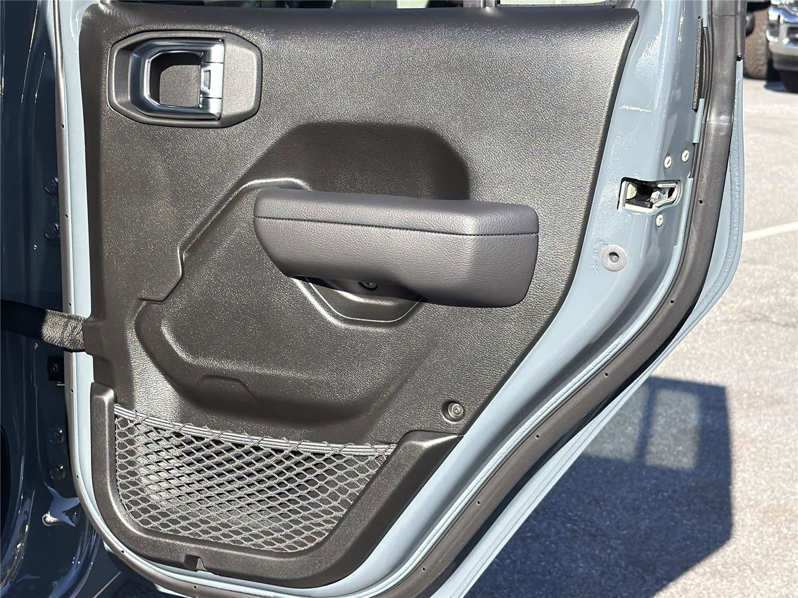 New 2026 Jeep Wrangler Sport image 17