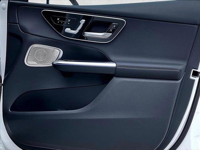 New 2026 Mercedes-Benz GLC 350e 4MATIC image 30