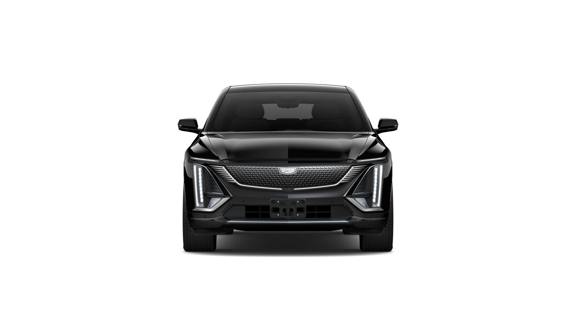 New 2026 Cadillac Lyriq Premium Sport w/ LPO, ONYX Package AWD/4WD image 8