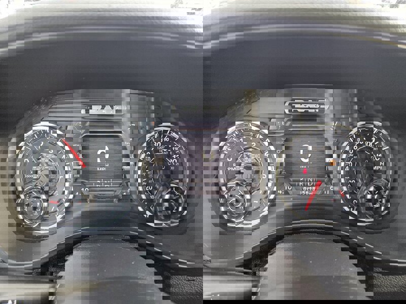 Used 2022 RAM 1500 Big Horn image 19