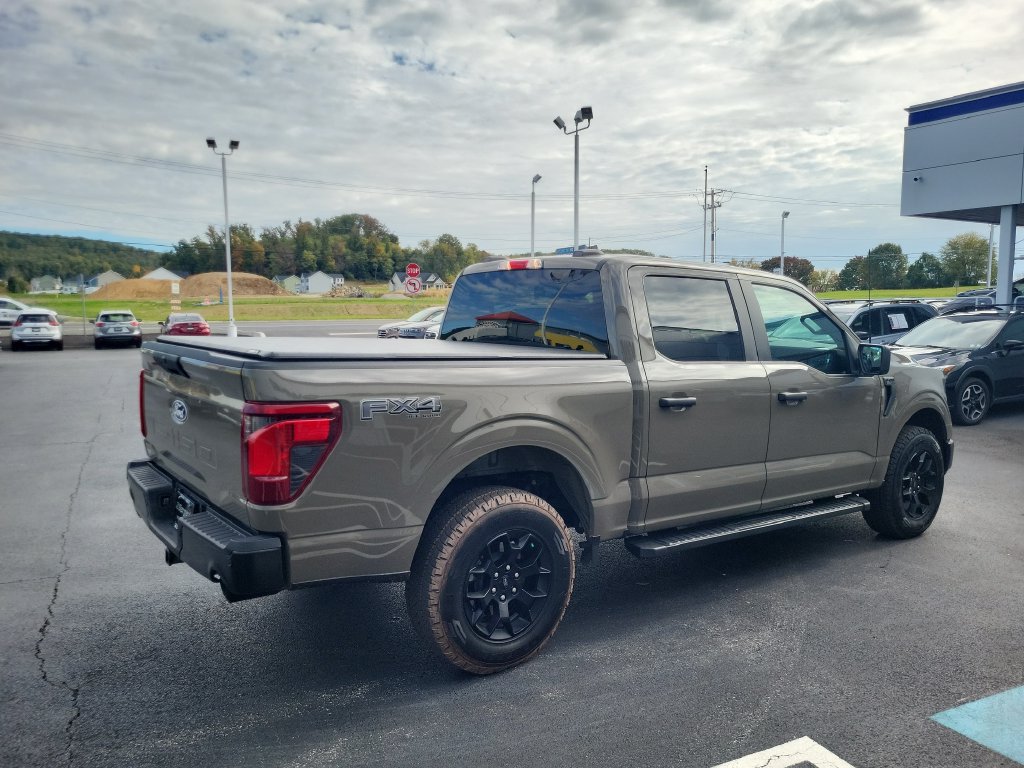 Used 2025 Ford F150 STX w/ Equipment Group 201A FX4 AWD/4WD image 6