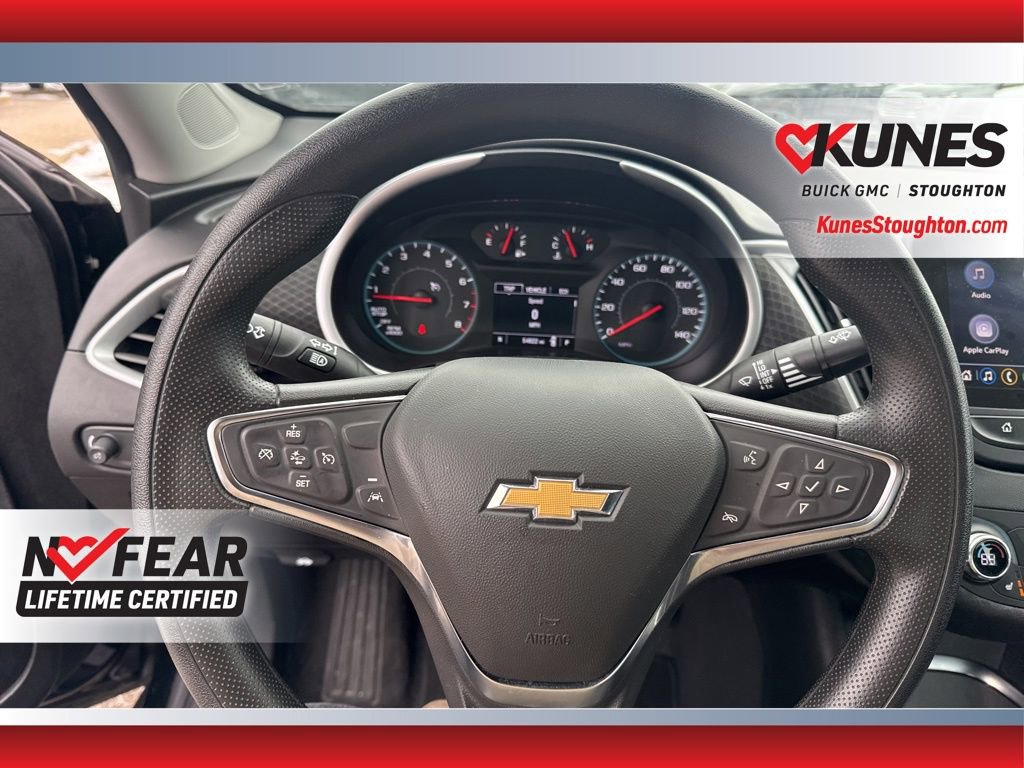 Used 2024 Chevrolet Malibu LT image 24