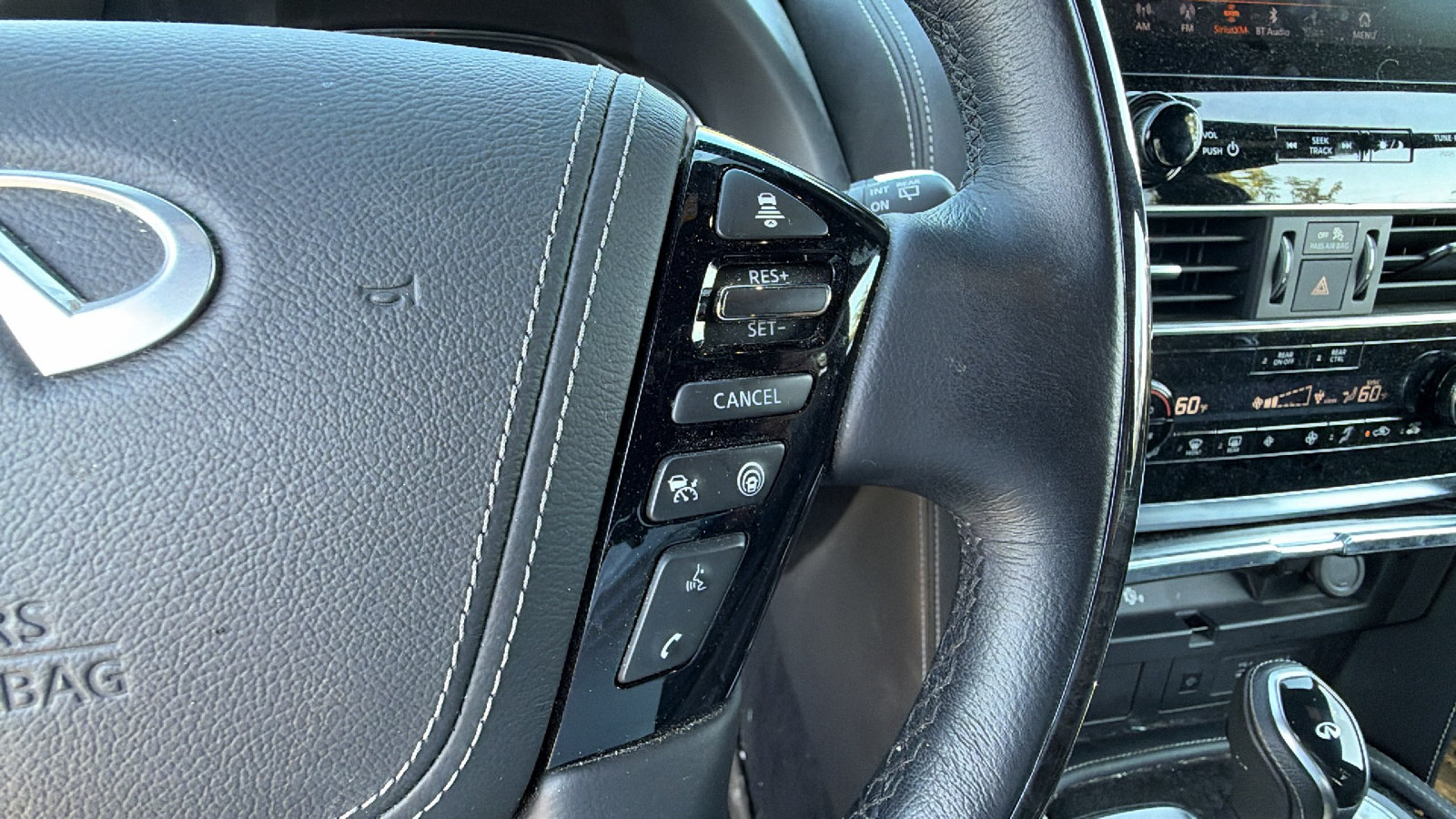 Used 2024 INFINITI QX80 Sensory AWD/4WD image 30