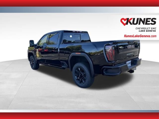 New 2026 GMC Sierra 3500 AT4 w/ AT4 Premium Plus Package image 7