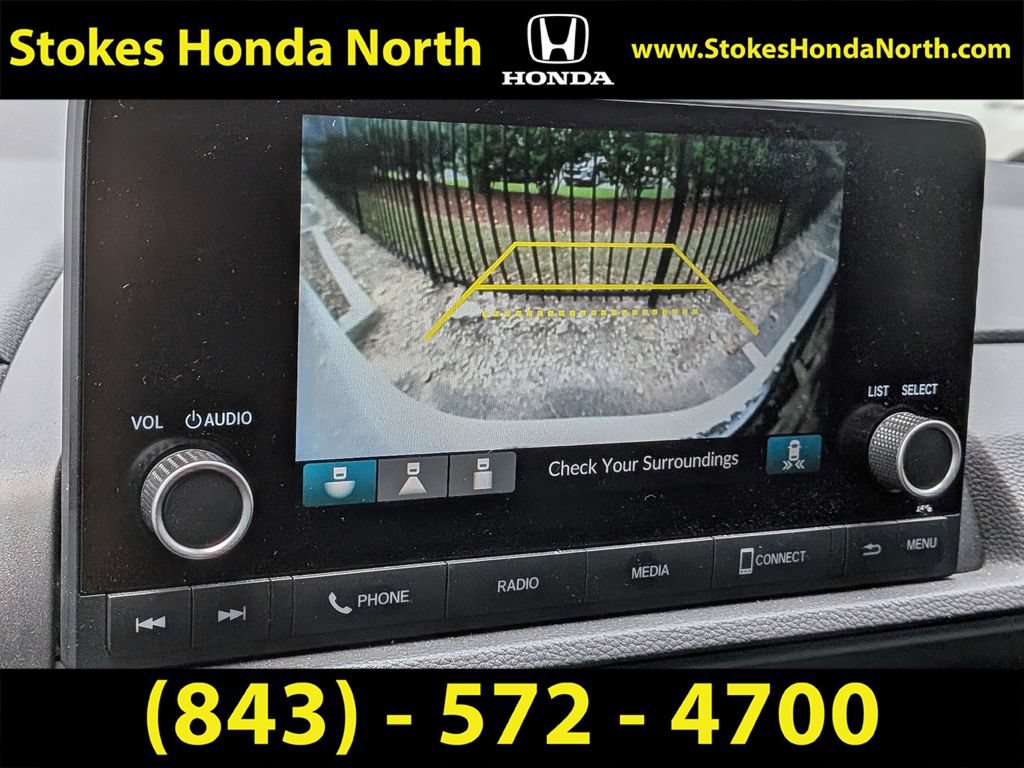Used 2025 Honda CR-V Sport image 24