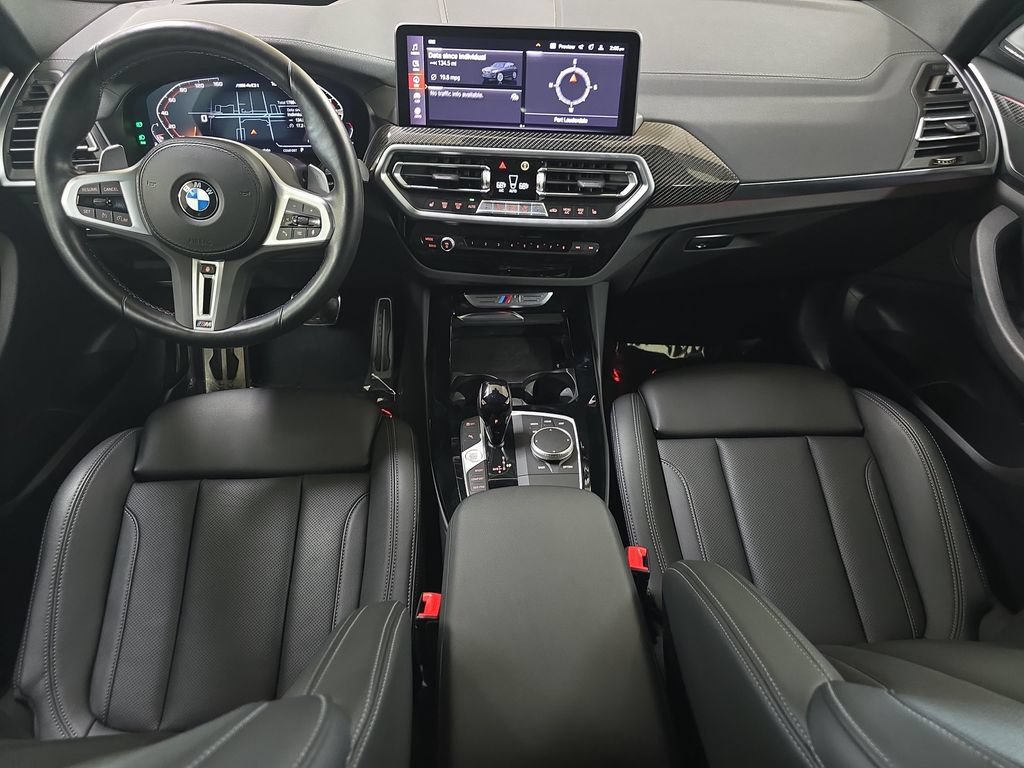 Used 2024 BMW X3 M40i w/ Premium Package AWD/4WD image 12