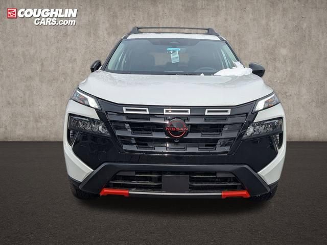 New 2026 Nissan Rogue Rock Creek video 2