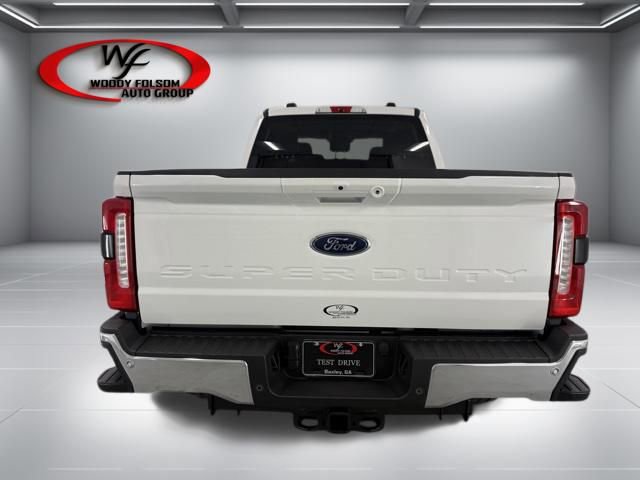New 2026 Ford F250 4x4 Crew Cab Super Duty image 7
