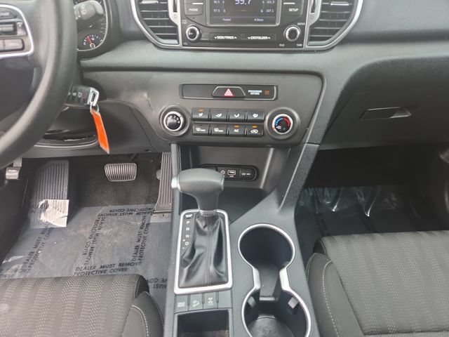 Used 2019 Kia Sportage LX AWD/4WD image 11