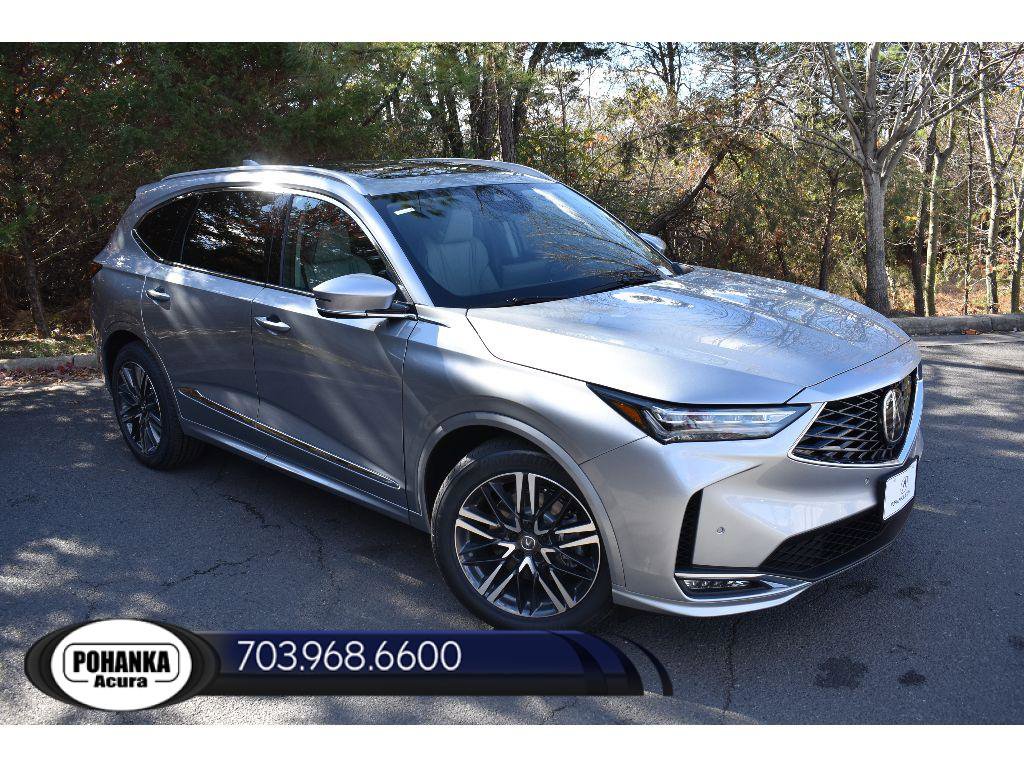 New 2026 Acura MDX w/ Advance Package image 1
