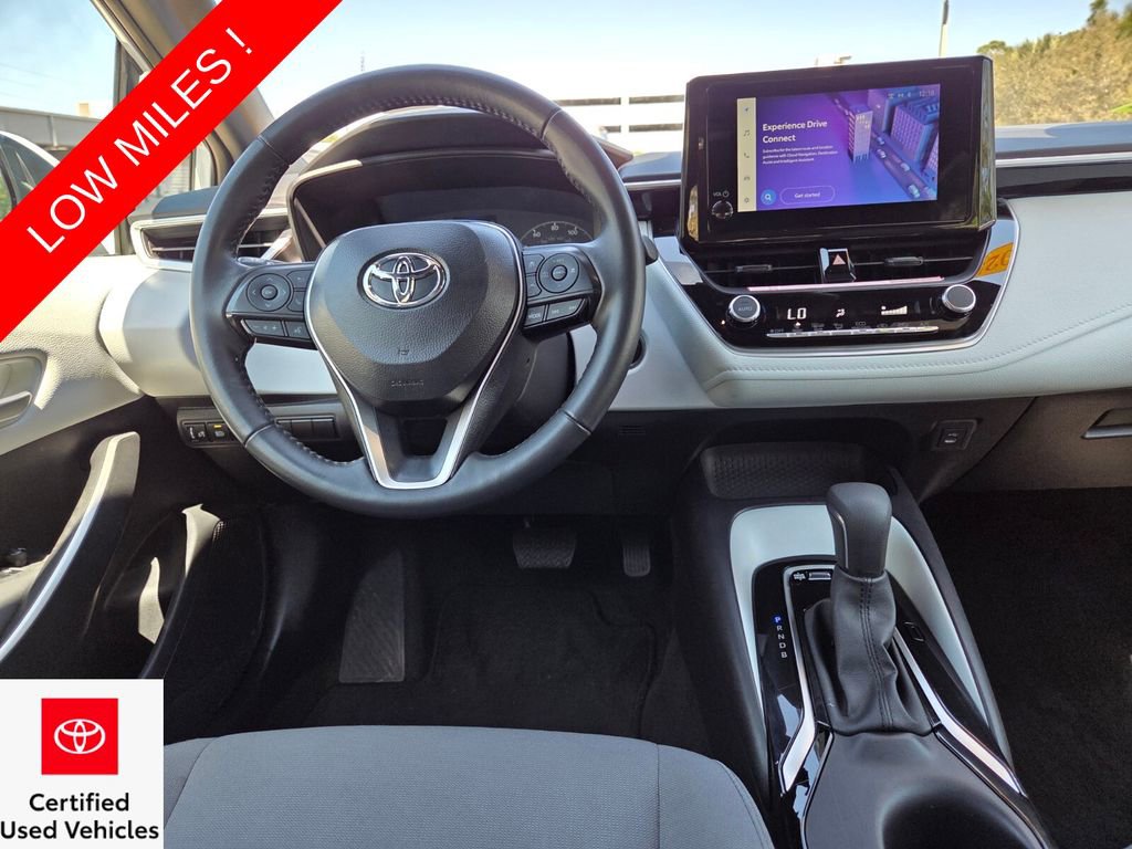 Certified 2025 Toyota Corolla SE w/ Convenience Package FWD image 7