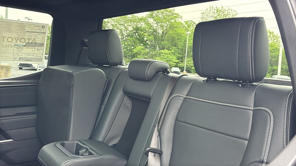 New 2026 Toyota Tundra Limited AWD/4WD image 31