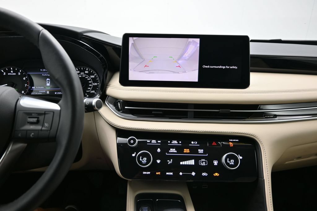 Used 2024 INFINITI QX60 Pure FWD image 25
