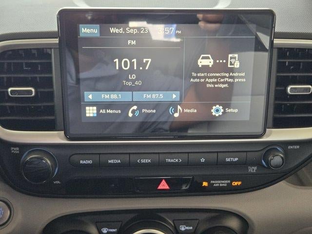 New 2026 Hyundai Venue SEL FWD image 12