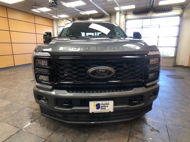 New 2026 Ford F250 Lariat w/ Black Appearance Package image 2
