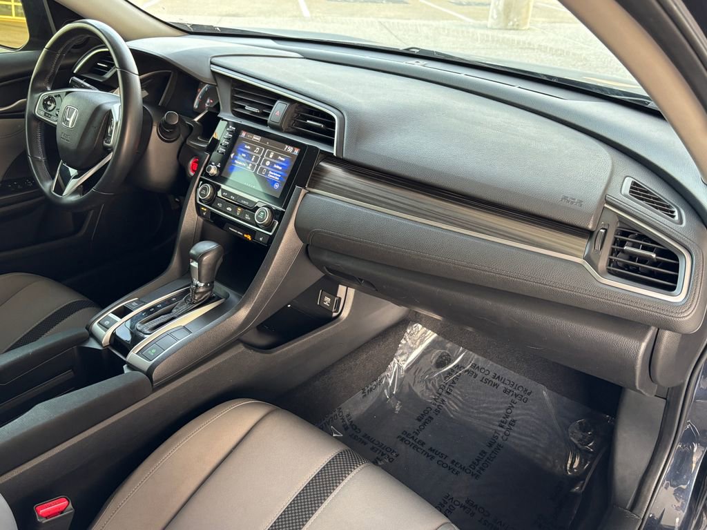 Used 2019 Honda Civic EX image 20