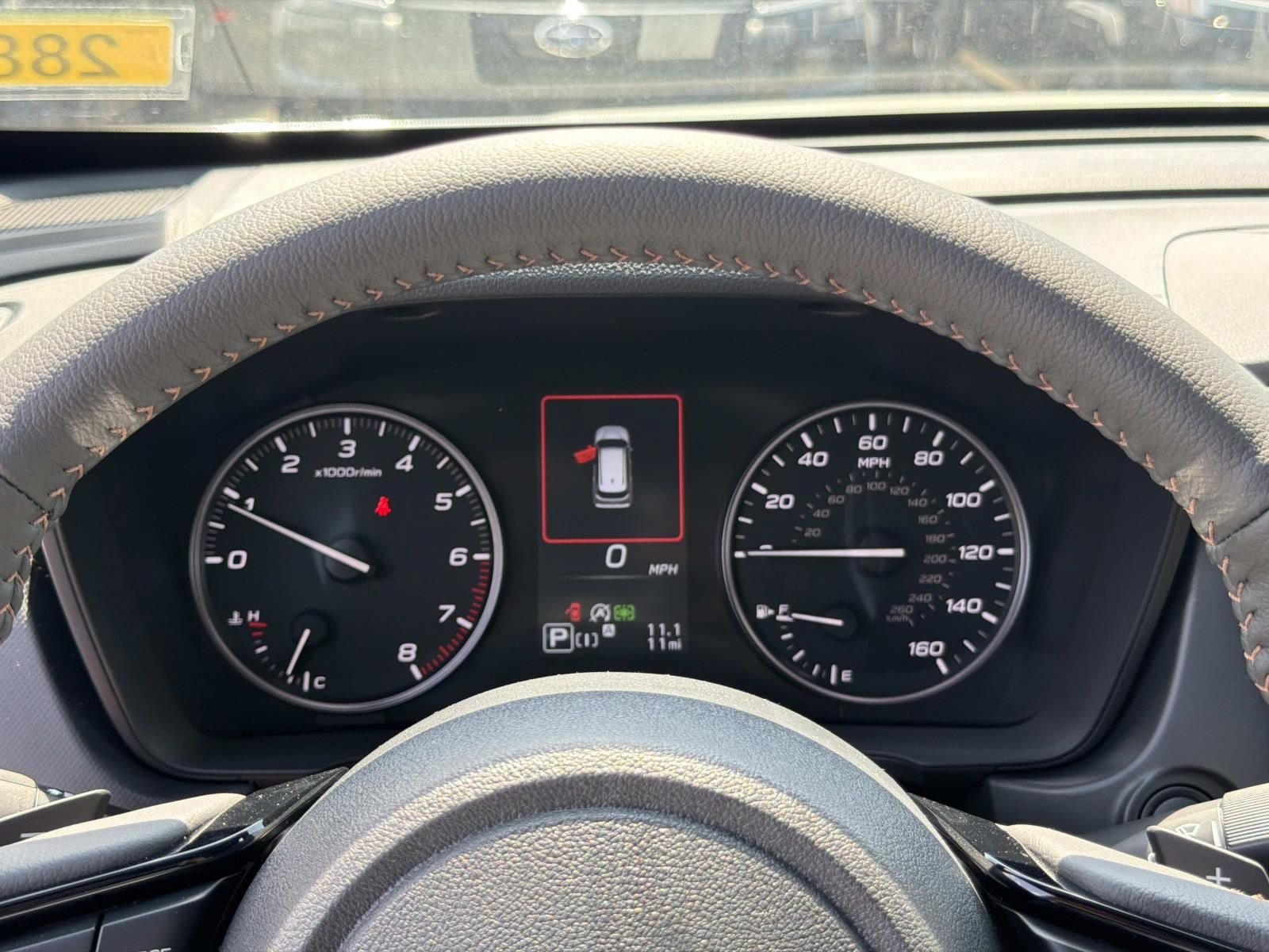 New 2026 Subaru Forester Touring AWD/4WD image 19