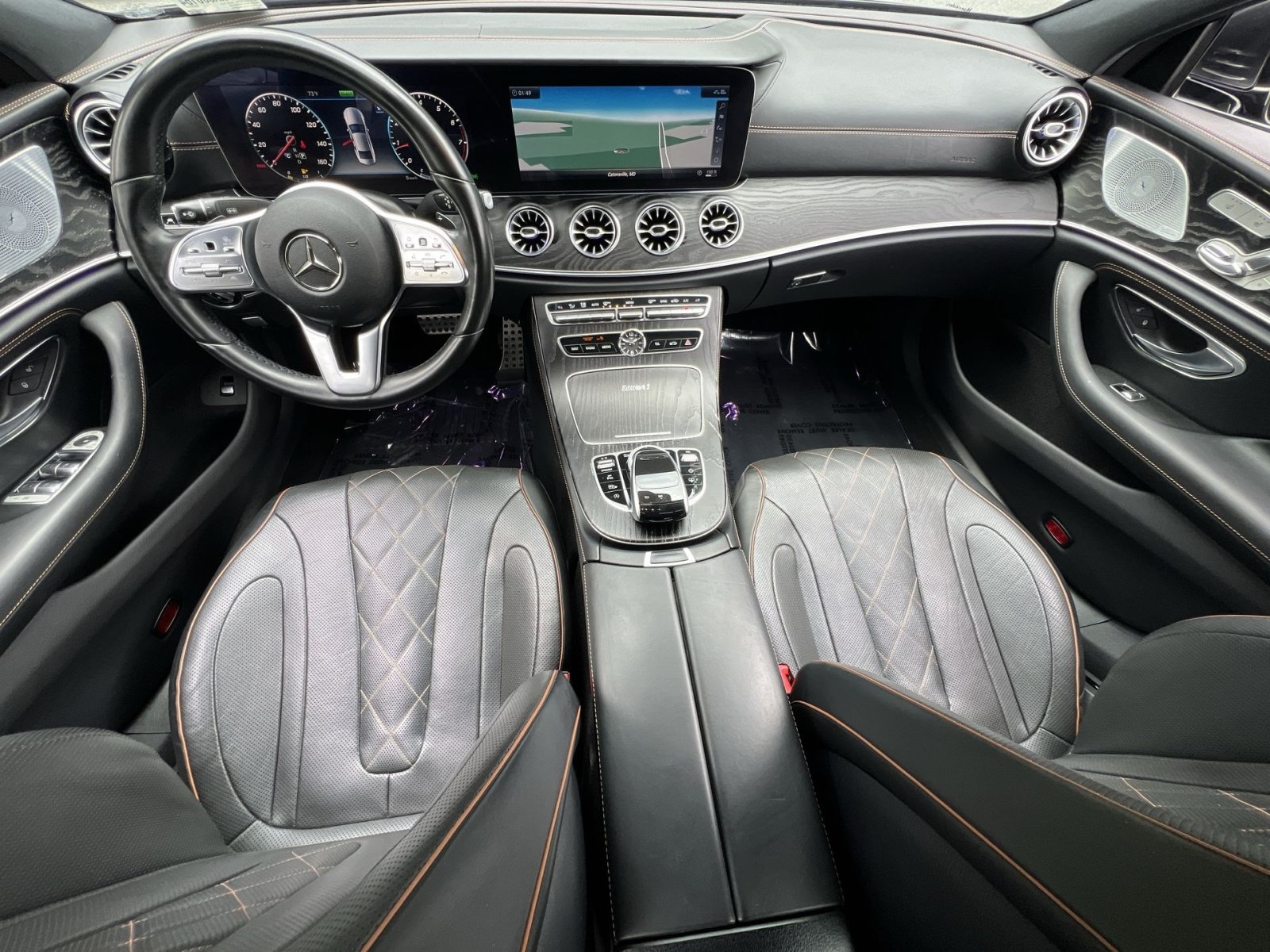 Used 2019 Mercedes-Benz CLS 450 4MATIC image 13