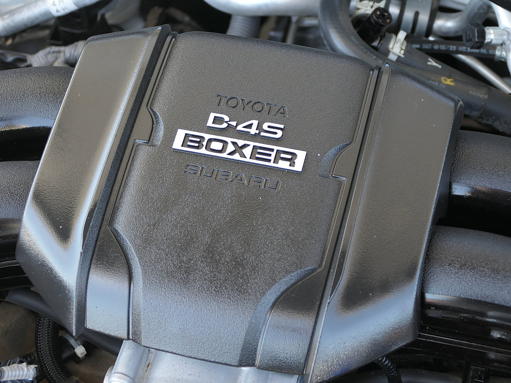 Used 2023 Subaru BRZ Limited RWD image 30