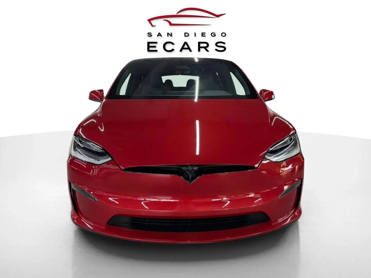 Used 2022 Tesla Model X Plaid image 2