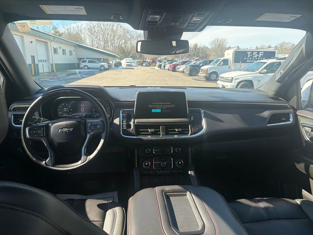 Certified 2024 Chevrolet Tahoe RST w/ Luxury Package image 17