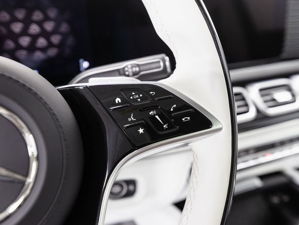 Certified 2024 Mercedes-Benz Maybach GLS 600 4MATIC image 13