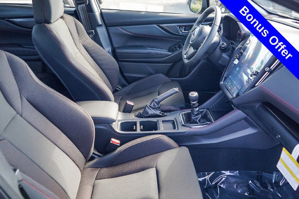 New 2026 Subaru WRX Premium AWD/4WD image 17