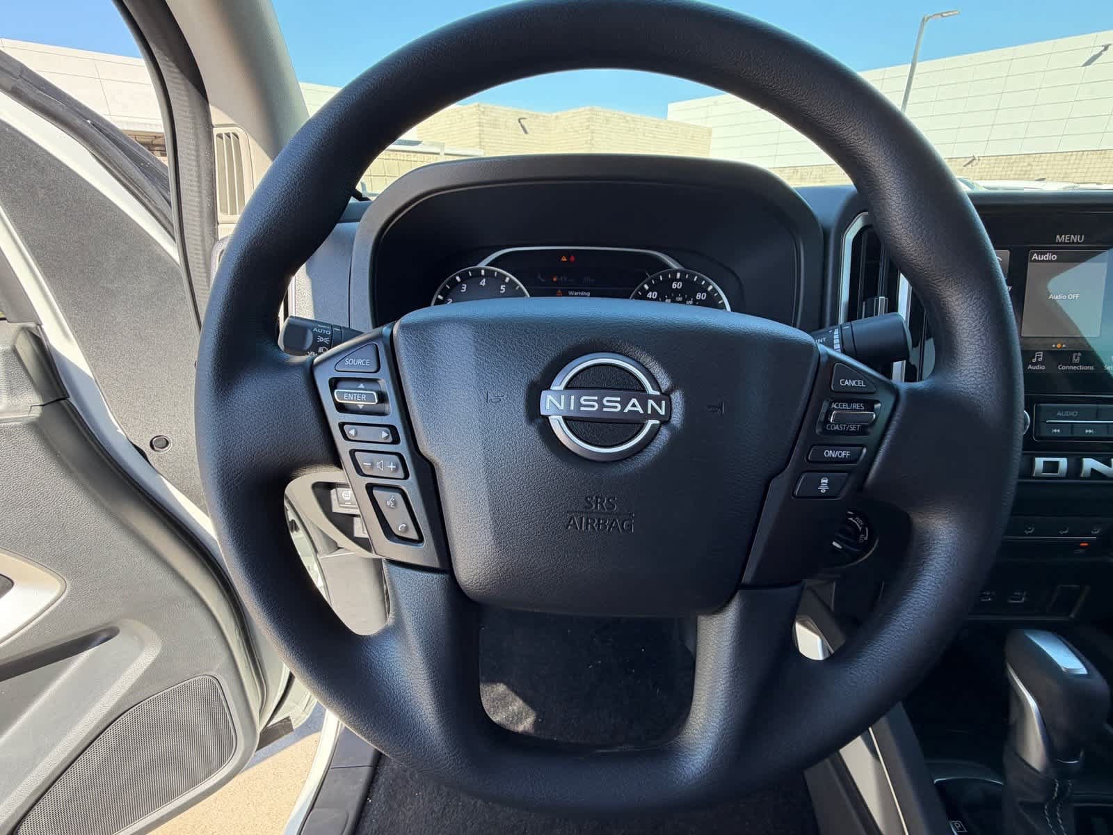 New 2026 Nissan Frontier SV w/ Tow Package AWD/4WD image 20