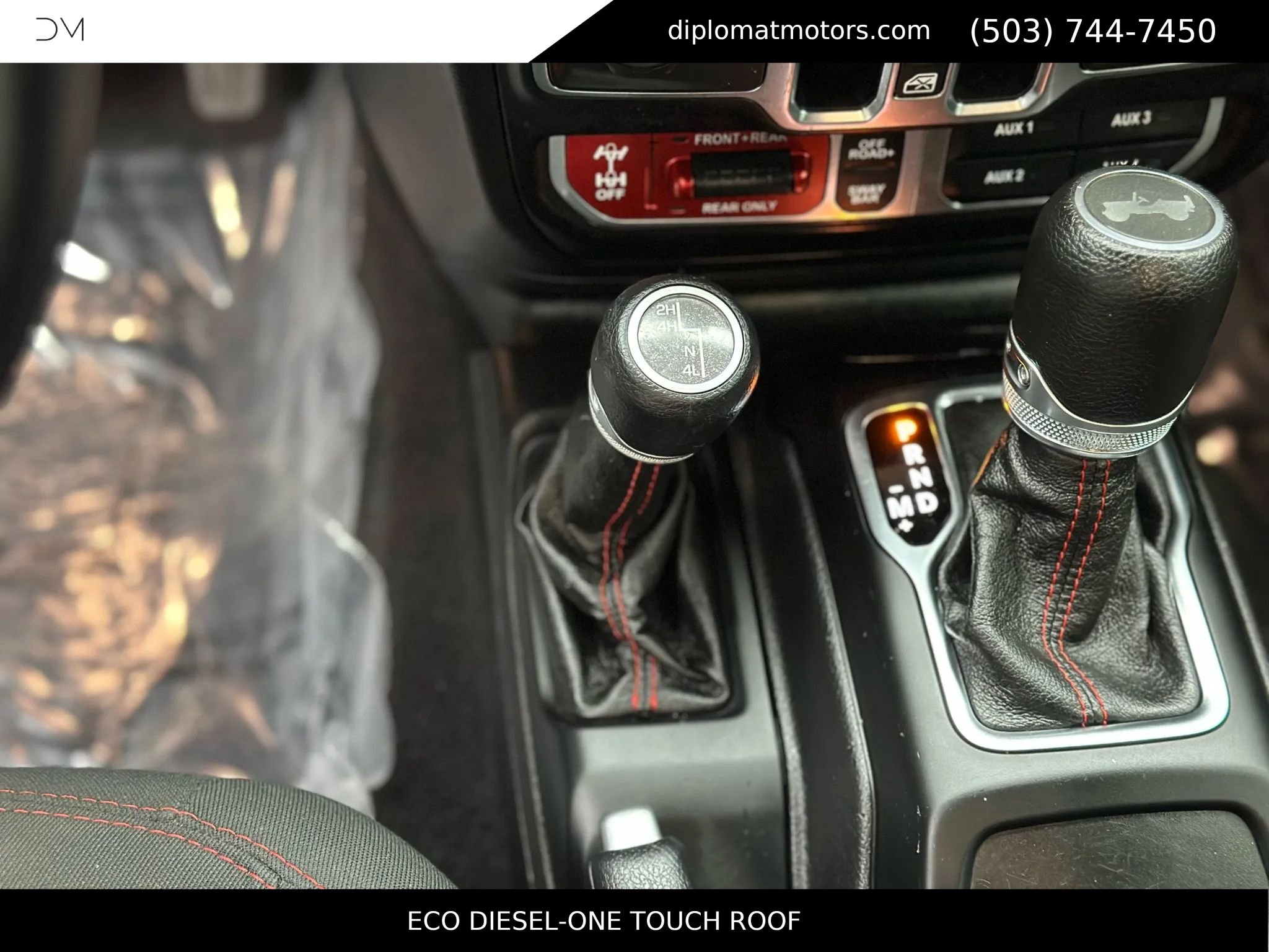 Used 2021 Jeep Wrangler Unlimited Rubicon AWD/4WD image 26