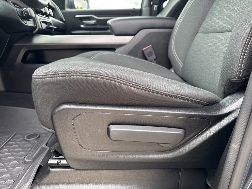 Used 2026 RAM 1500 Big Horn AWD/4WD image 26