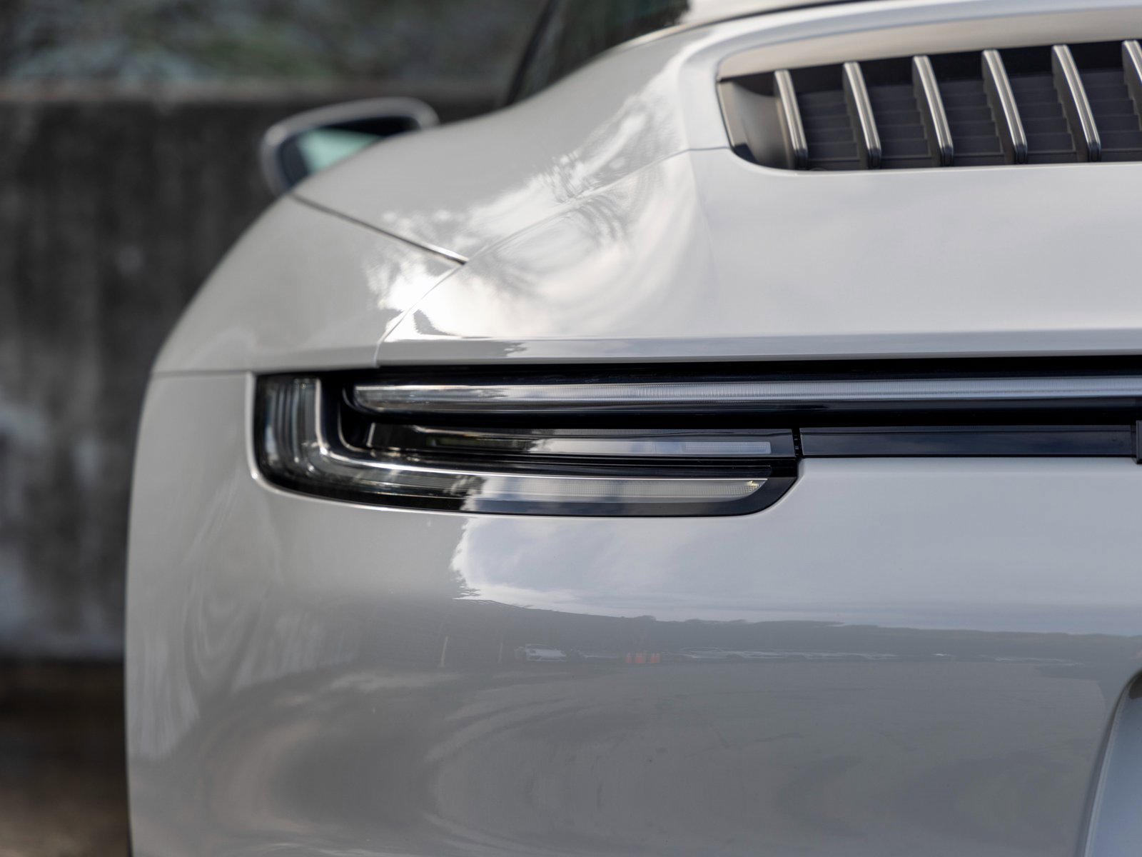 Certified 2022 Porsche 911 Targa 4 GTS image 20