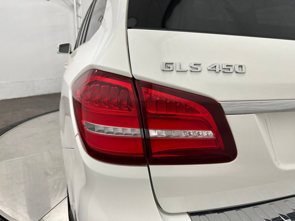 Used 2019 Mercedes-Benz GLS 450 4MATIC image 8