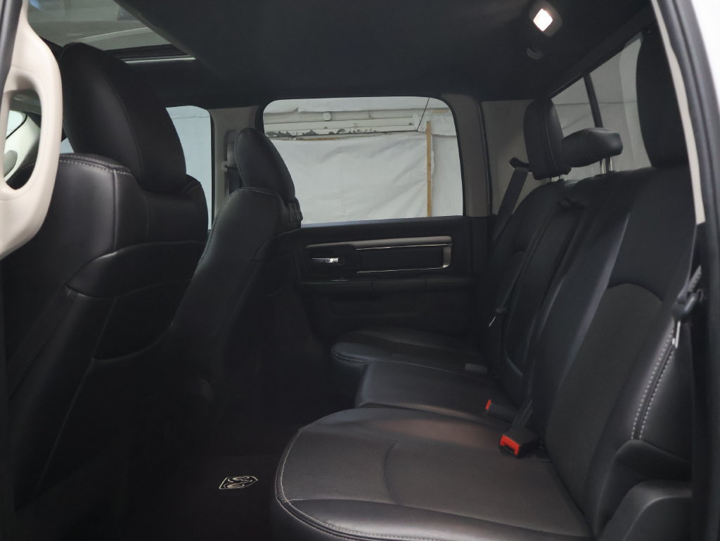 Used 2017 RAM 1500 Sport w/ Convenience Group AWD/4WD image 14