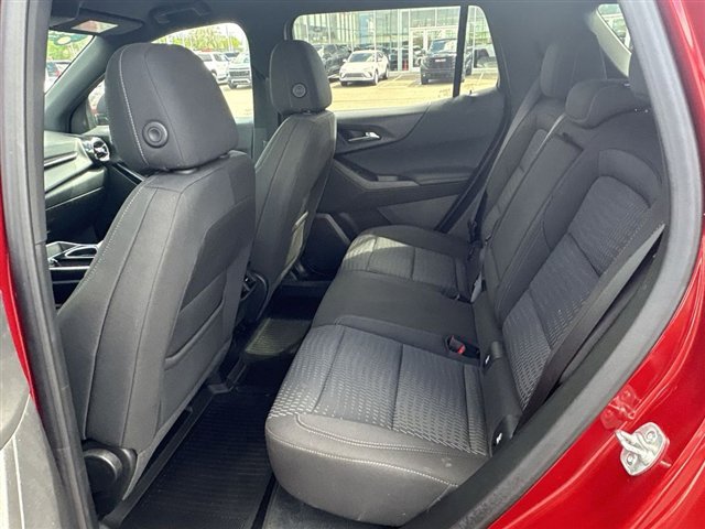 Certified 2025 Chevrolet Equinox LT AWD/4WD image 24