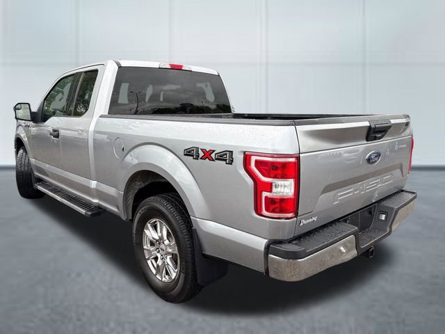 Used 2020 Ford F150 XLT w/ Trailer Tow Package AWD/4WD image 2