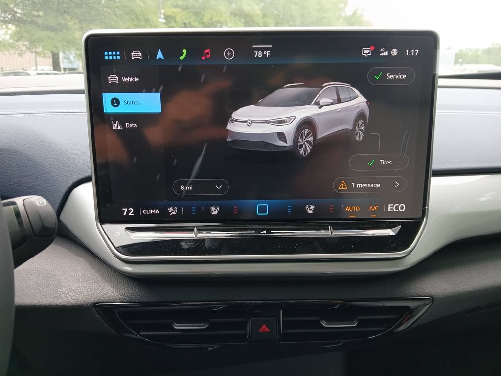 New 2026 Volkswagen ID.4 Pro S Plus AWD/4WD image 18