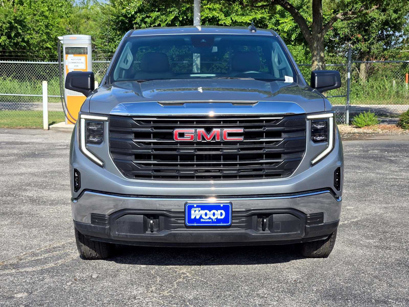 Certified 2025 GMC Sierra 1500 Pro w/ Pro Value Package AWD/4WD image 2