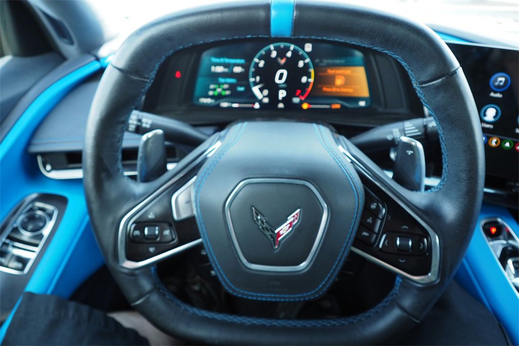 Used 2023 Chevrolet Corvette Stingray Premium Cpe w/ Z51 Performance Package image 26