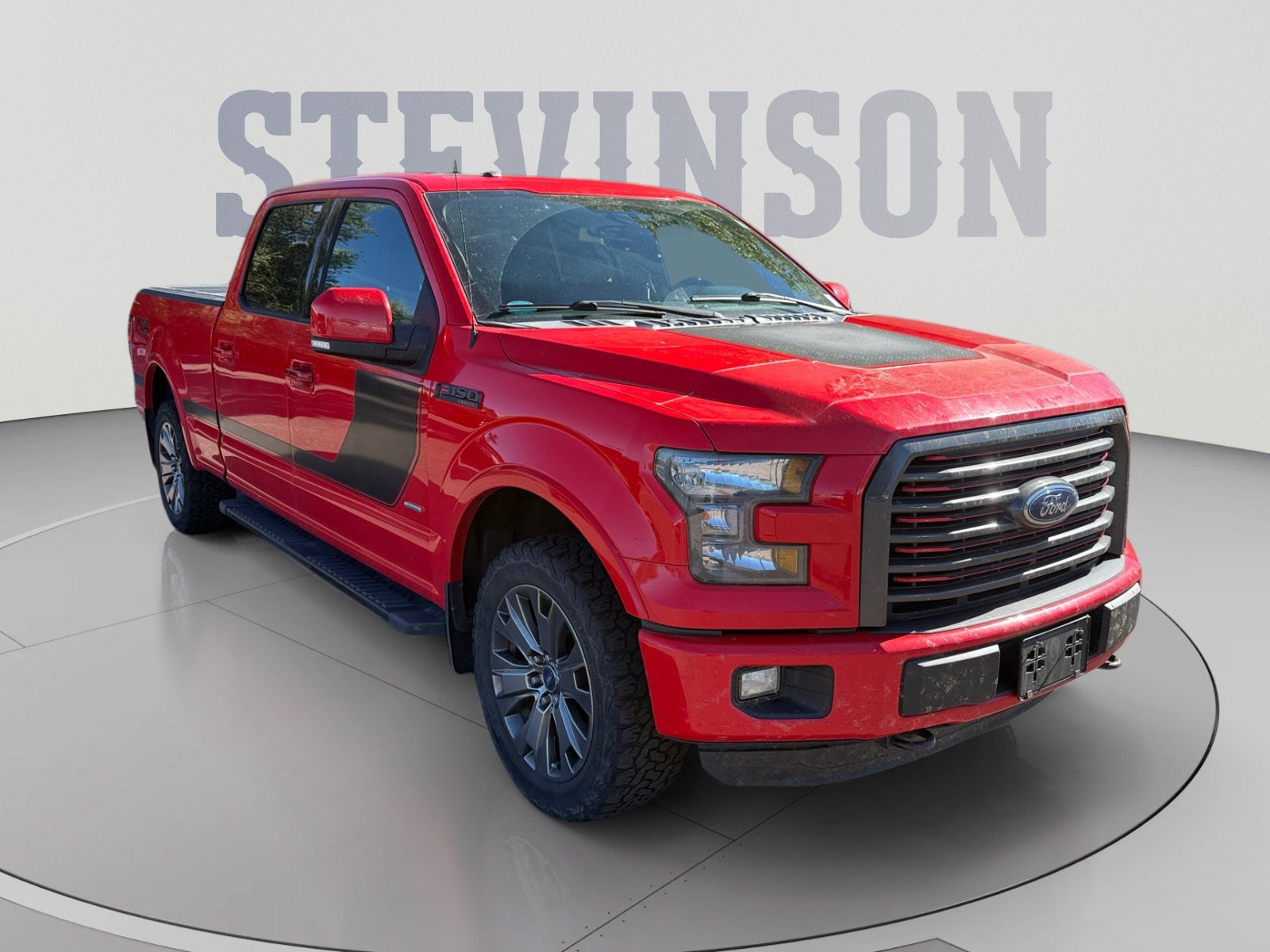 Used 2016 Ford F150 Lariat AWD/4WD image 7