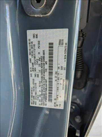 Used 2021 Ford Bronco First Edition image 16