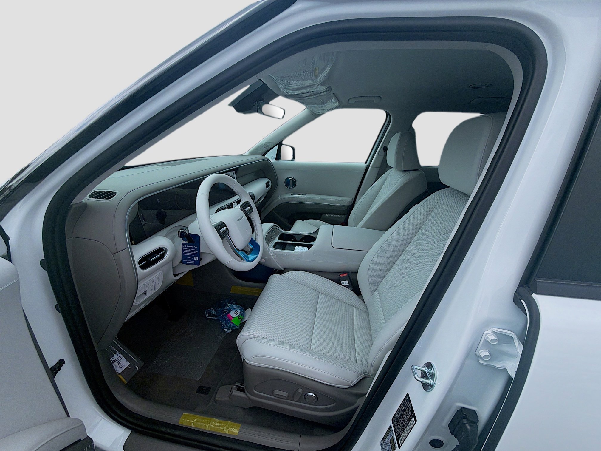 New 2026 Hyundai Palisade FWD Hybrid image 14