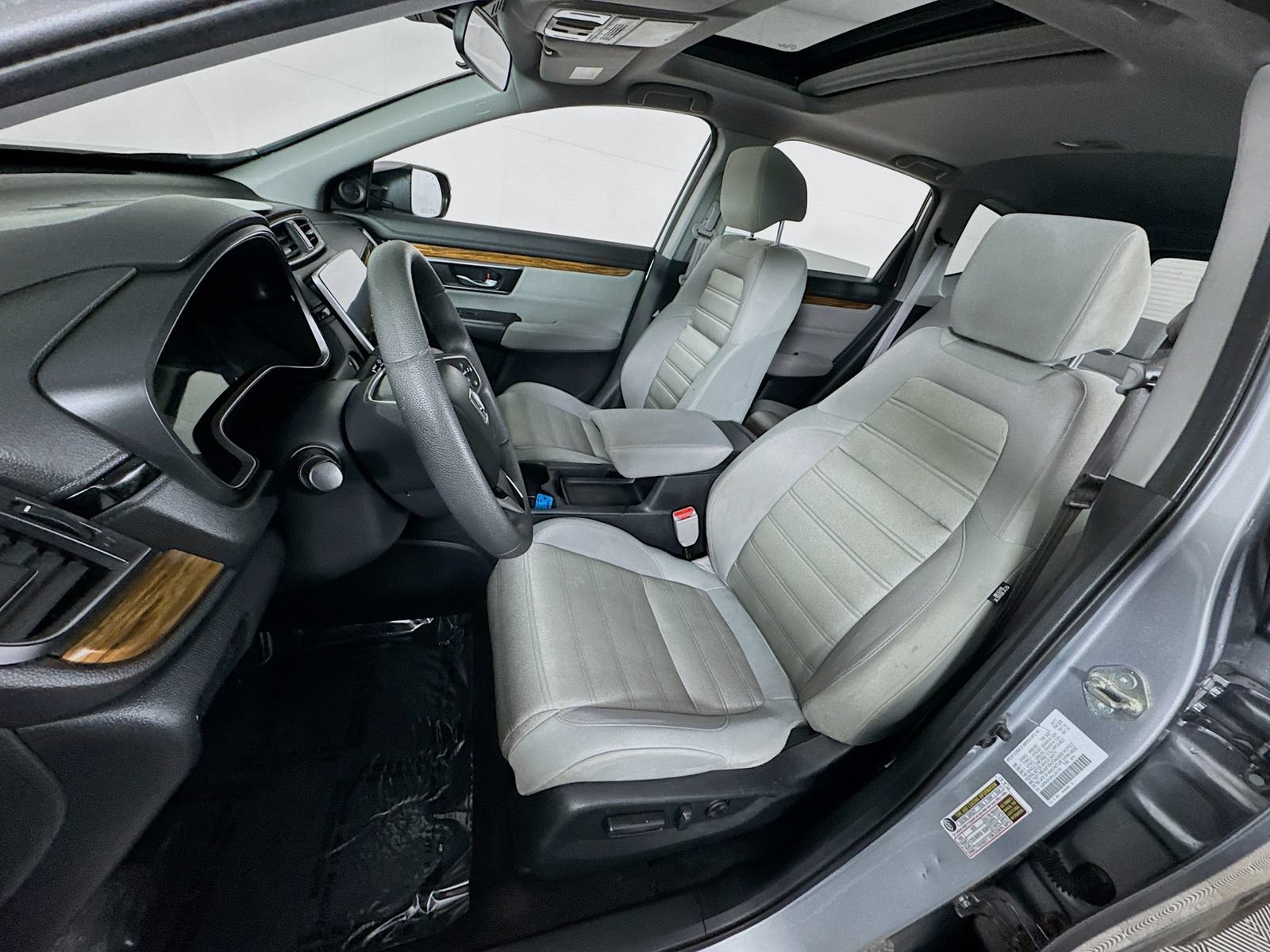 Used 2017 Honda CR-V EX image 12