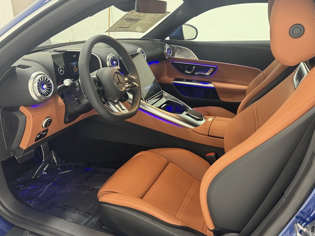 New 2025 Mercedes-Benz AMG GT 63 S image 9