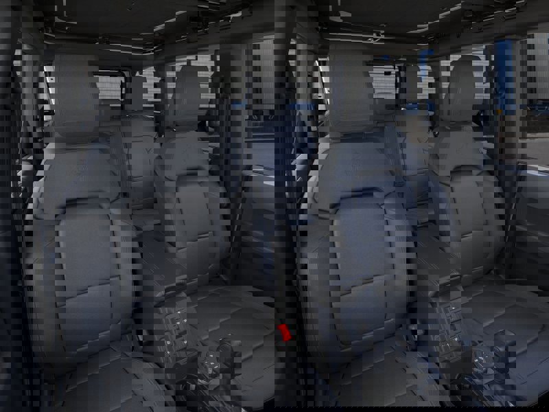 New 2025 Ford Bronco Big Bend image 10