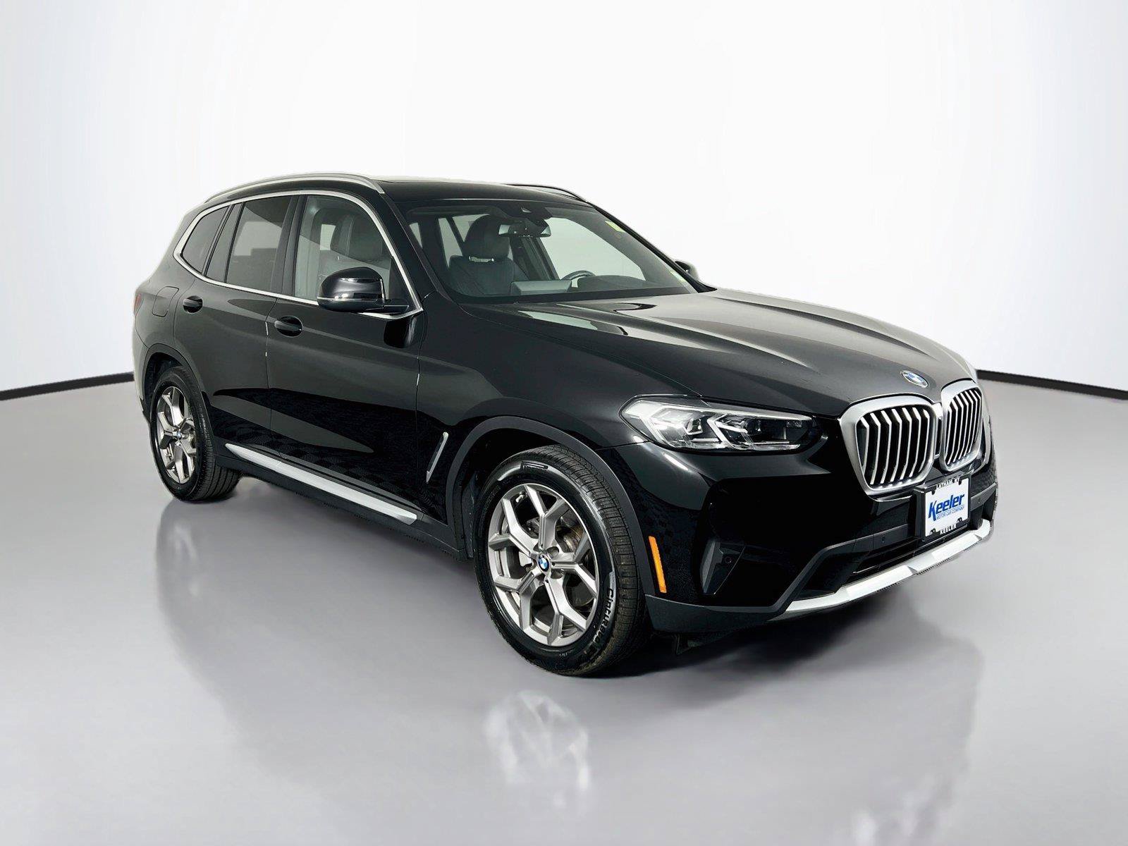 Used 2024 BMW X3 xDrive30i w/ Premium Package w/ZPA AWD/4WD image 8