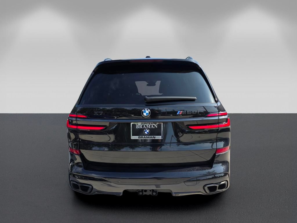 Certified 2024 BMW X7 M60i w/ Executive Package AWD/4WD image 5