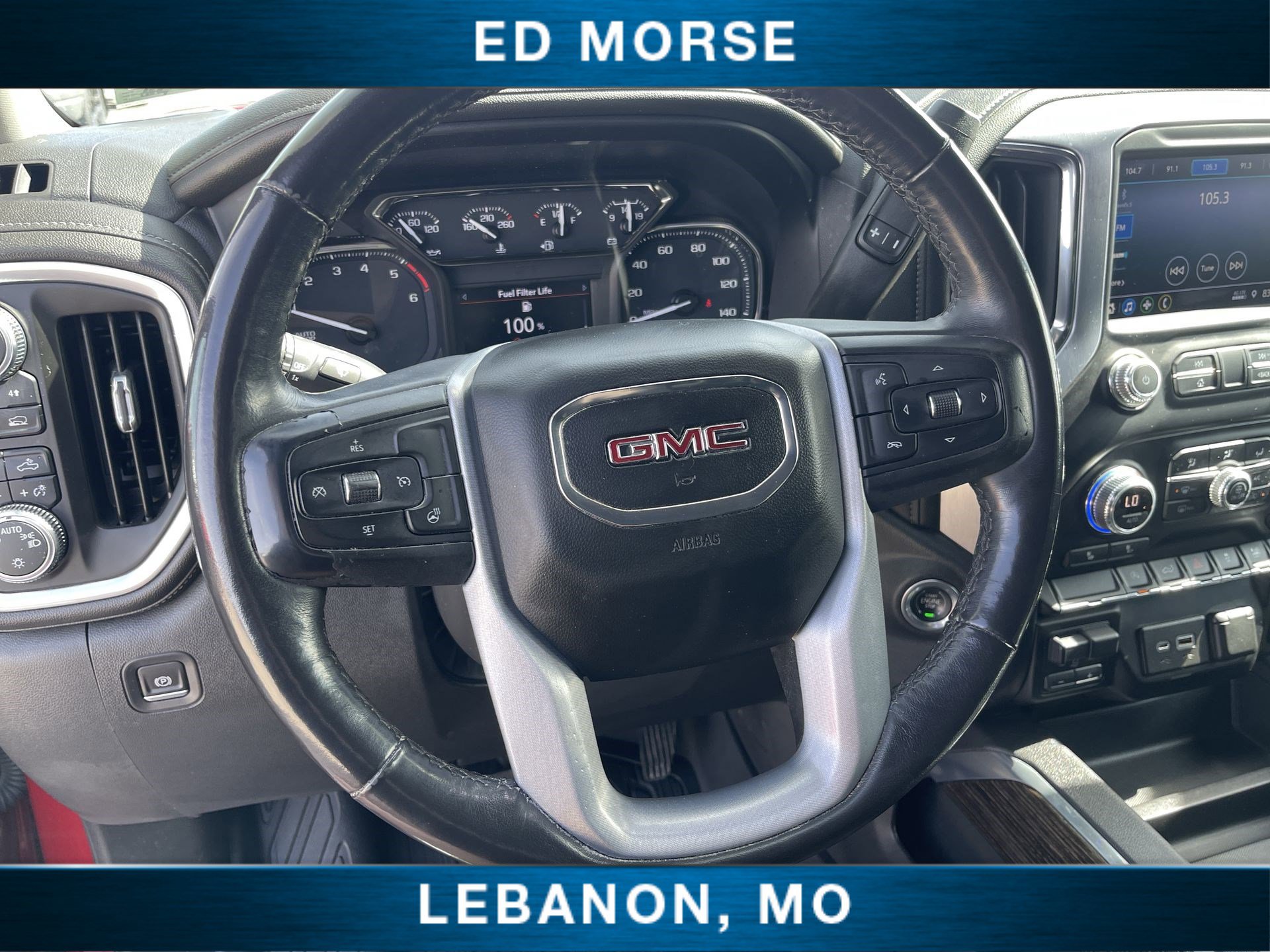 Certified 2021 GMC Sierra 1500 Elevation image 11