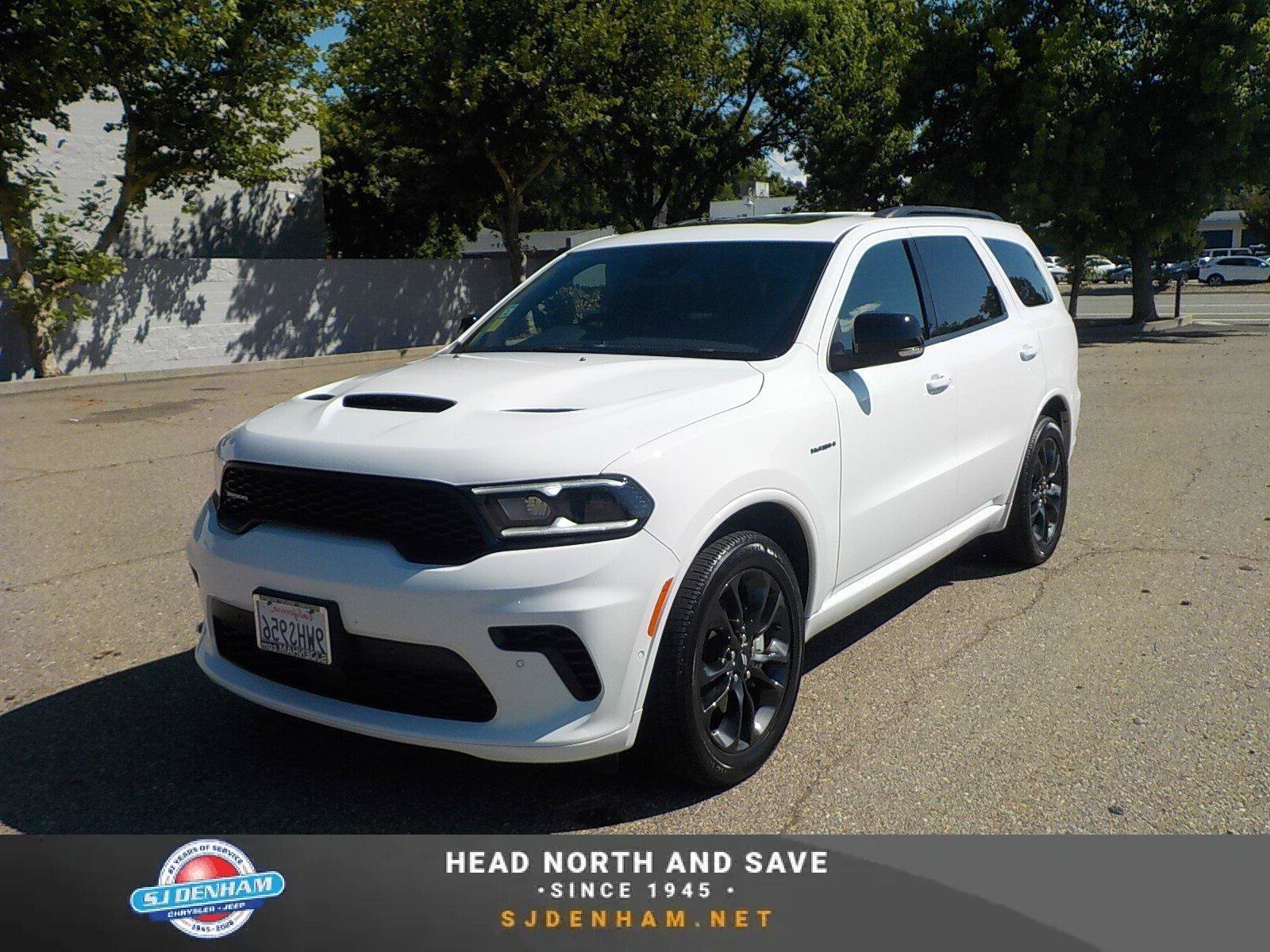 Used 2025 Dodge Durango R/T